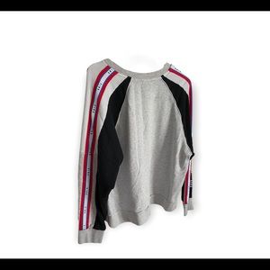 Size large Pink by Victoria’s Secret sweatshirt